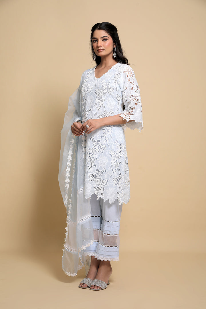 SAHIBA KURTA SET