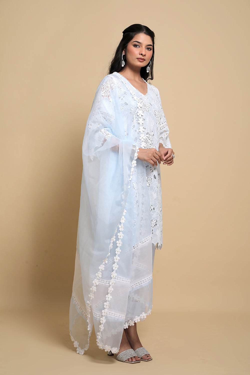 SAHIBA KURTA SET