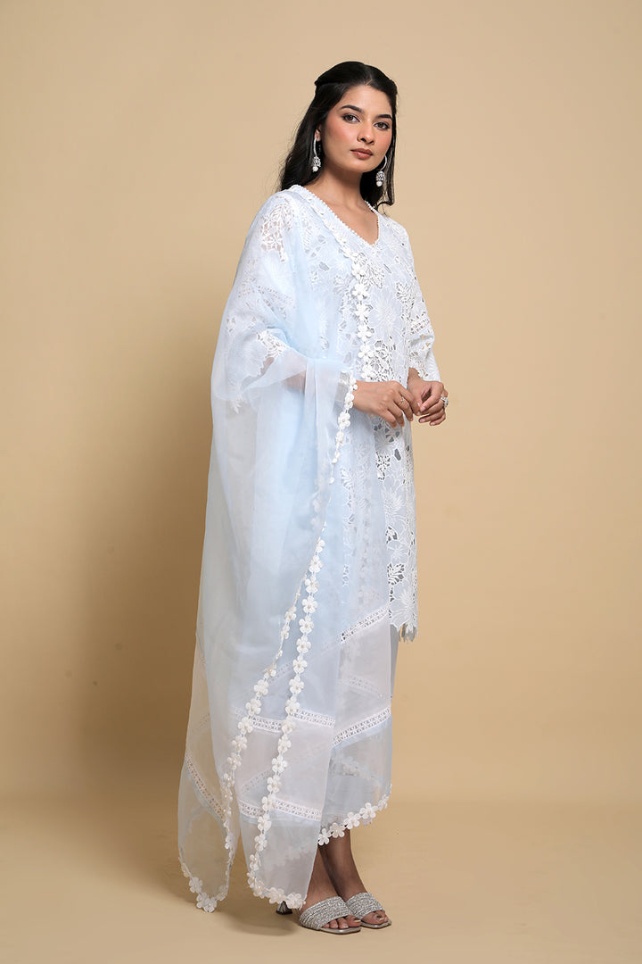 SAHIBA KURTA SET