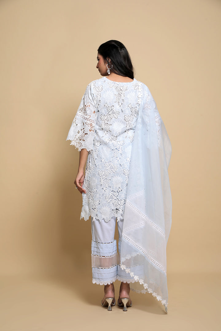 SAHIBA KURTA SET