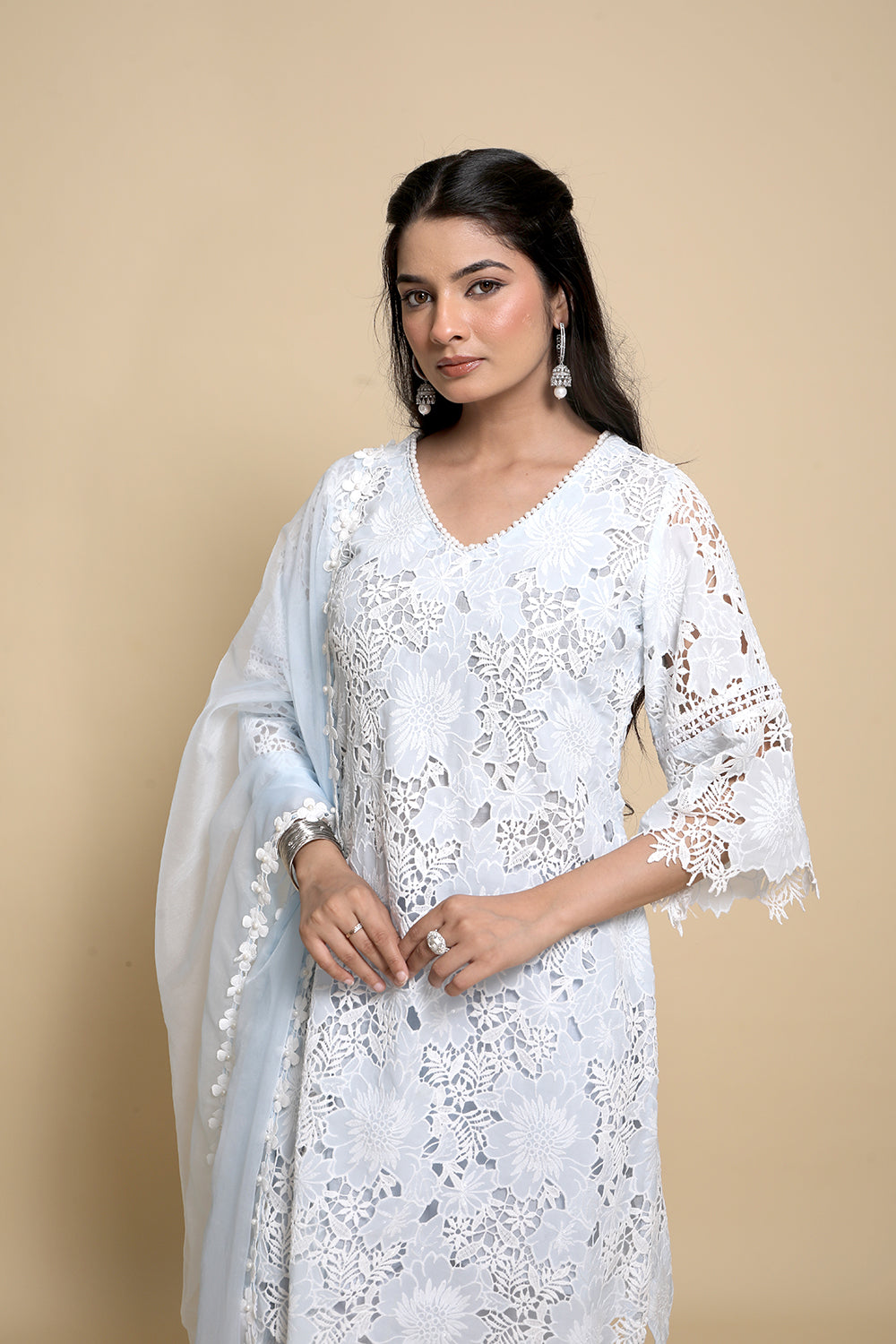 SAHIBA KURTA SET