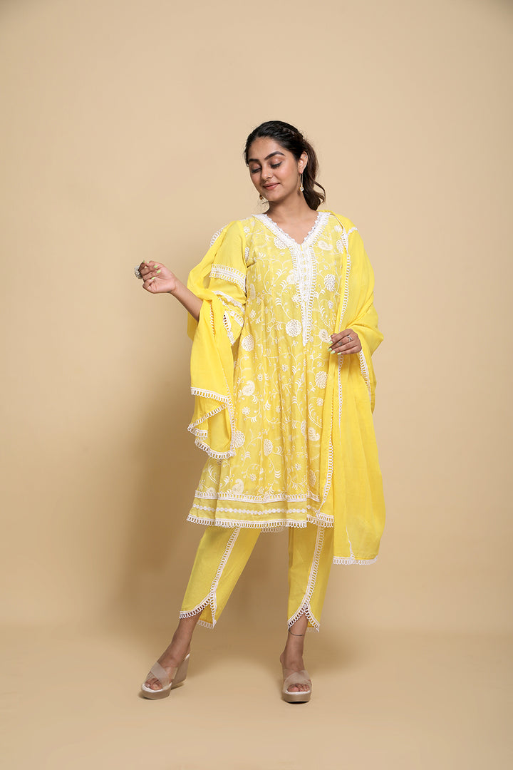 RASHI KURTA SET