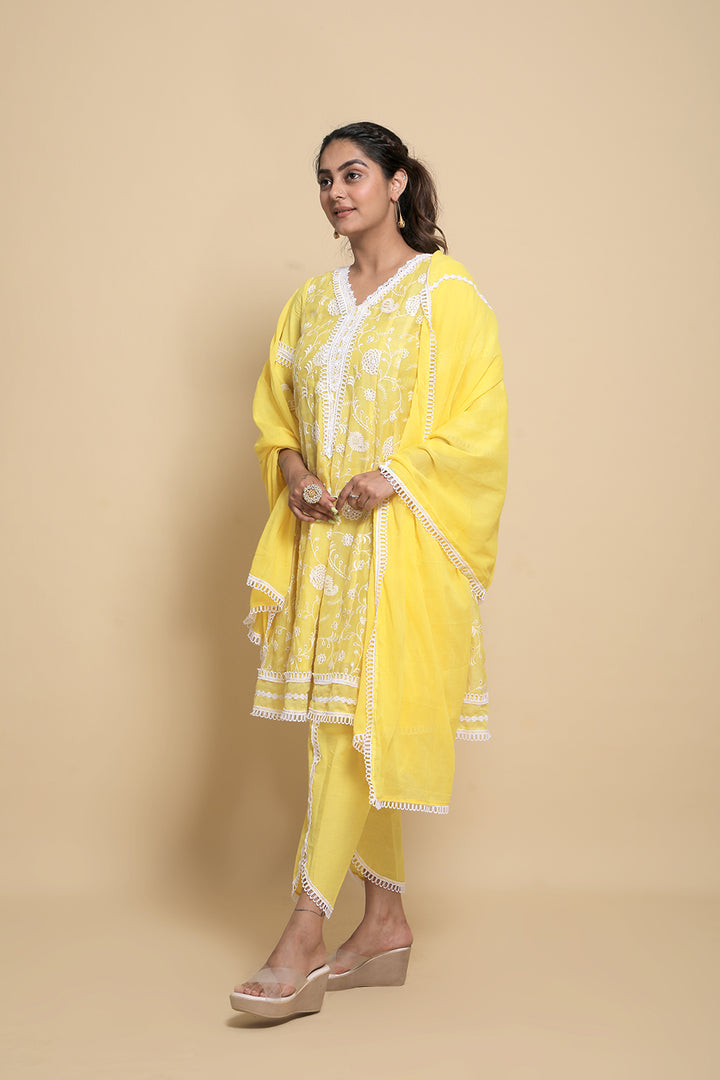 RASHI KURTA SET