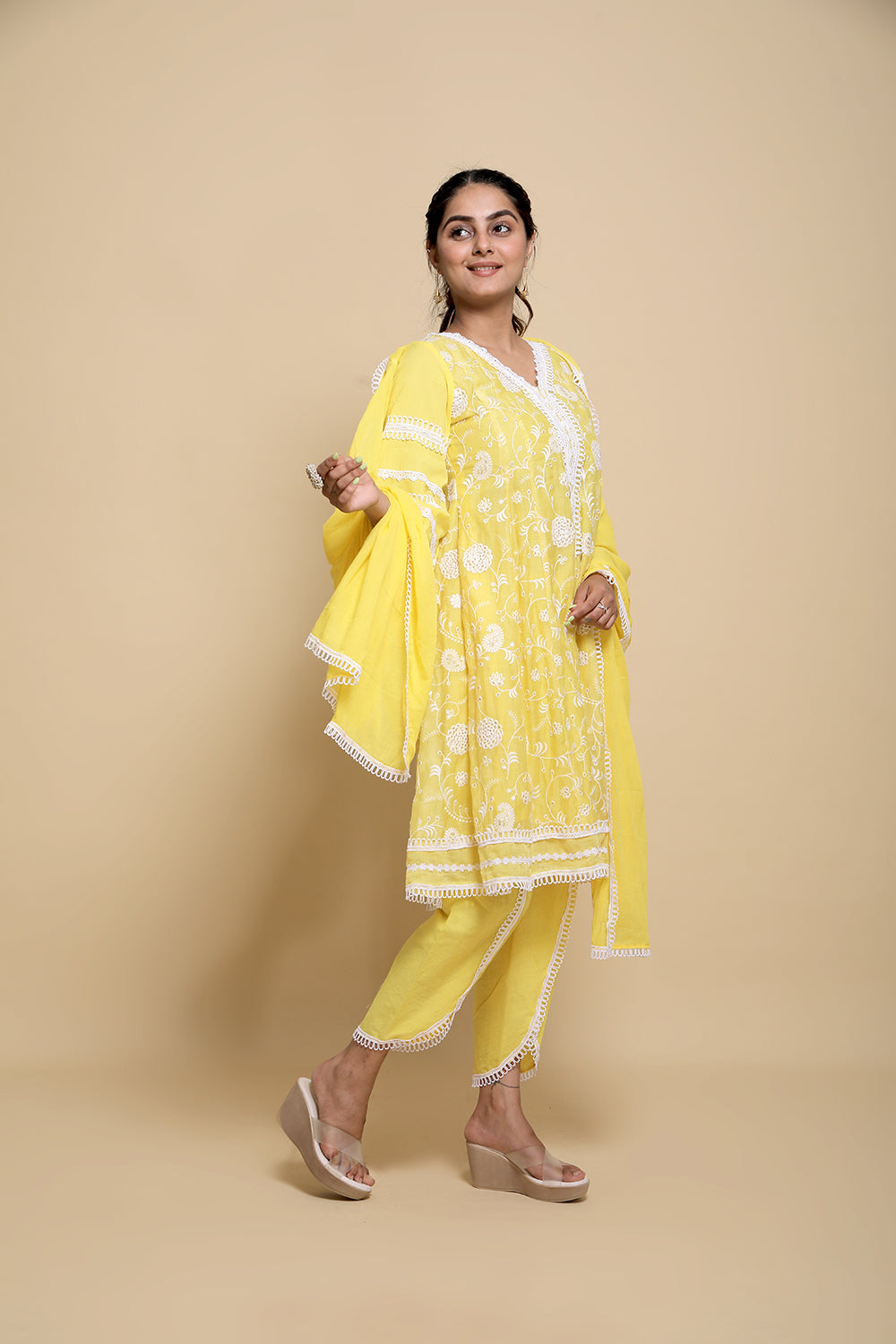 RASHI KURTA SET