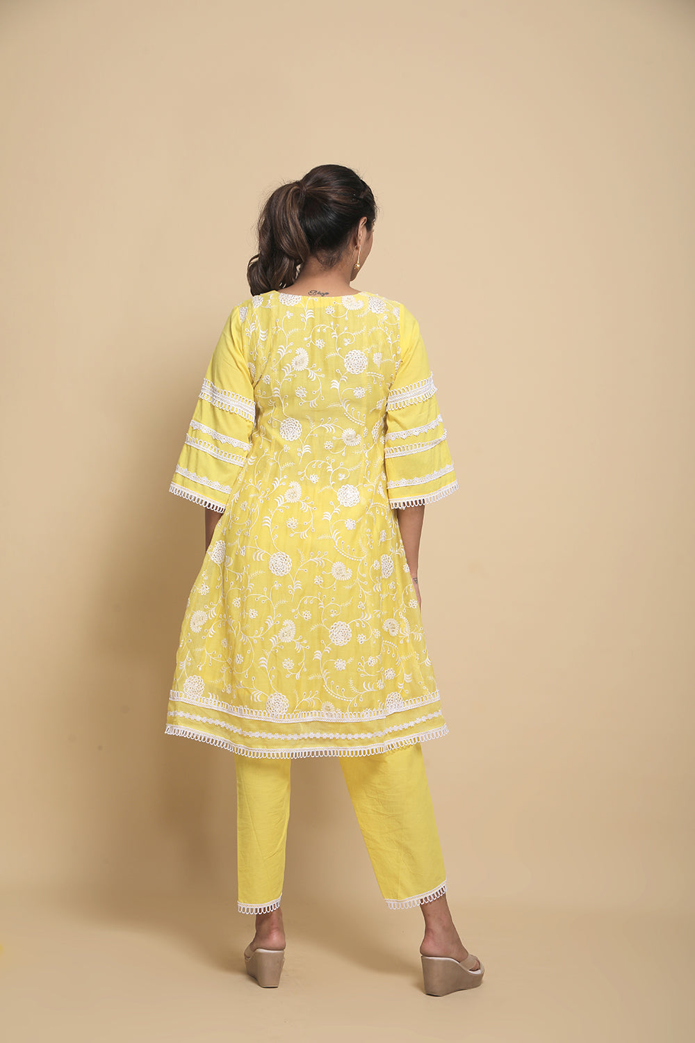 RASHI KURTA SET