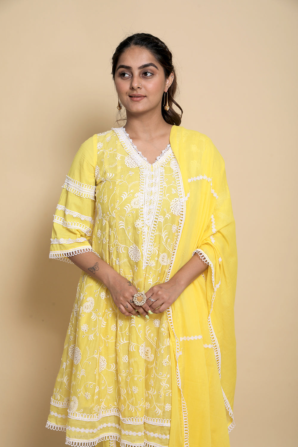 RASHI KURTA SET