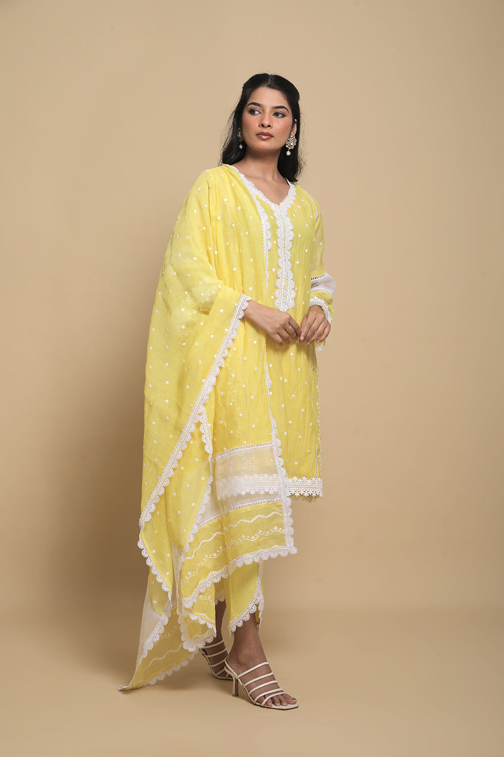 REEN KURTA SET