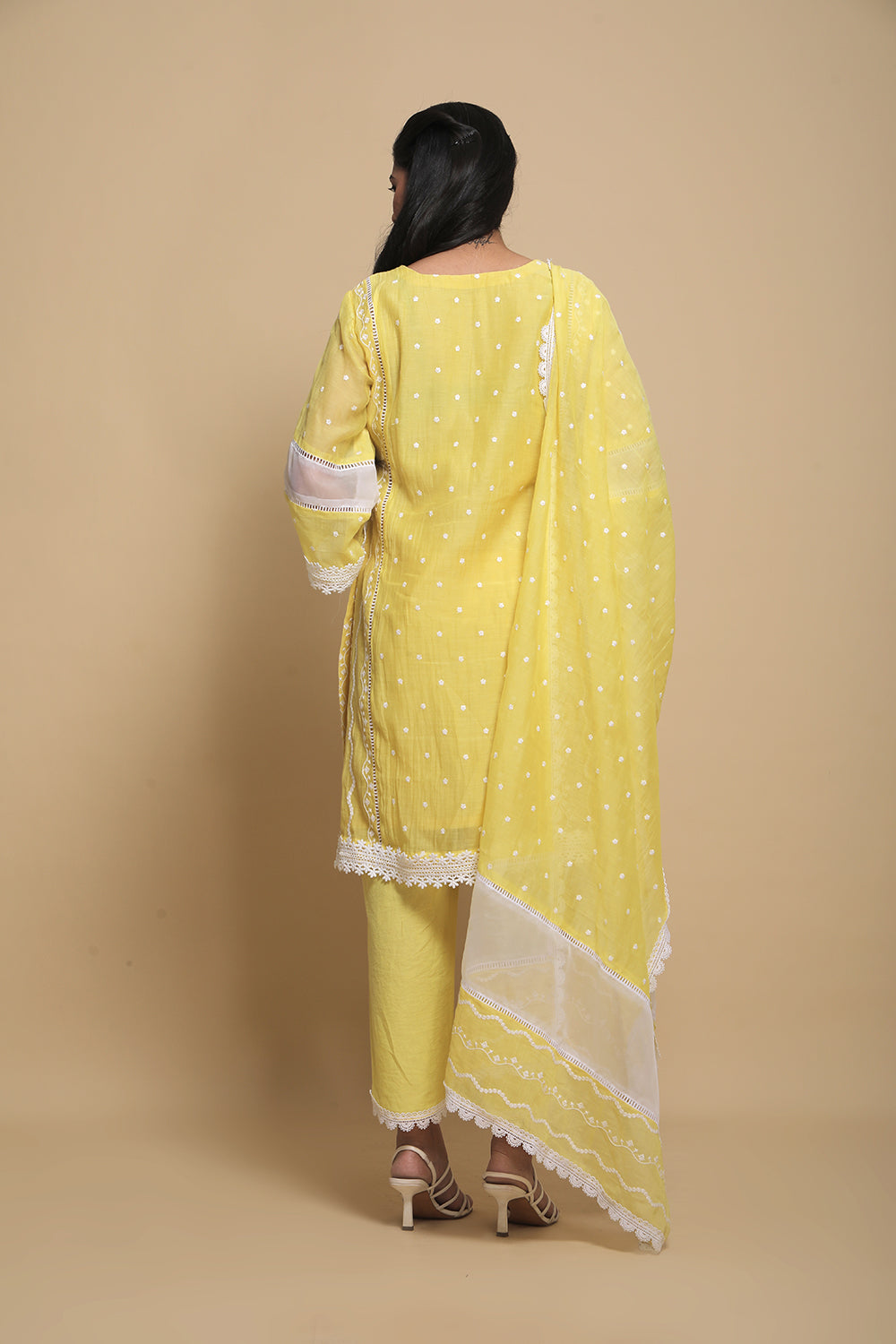 REEN KURTA SET