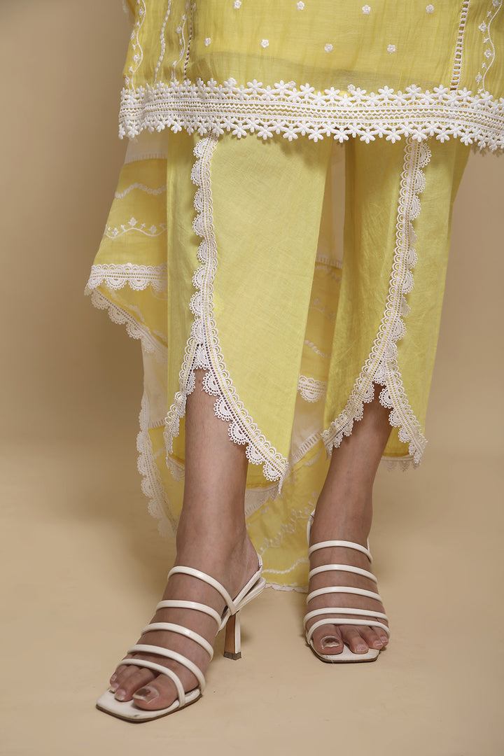 REEN KURTA SET