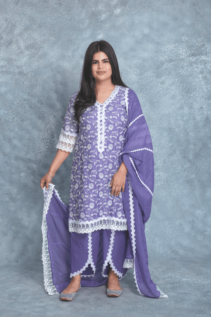 GEET KURTA SET